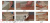 Клинкерная ступень угловая-лофт Stroeher Keraplatte Zoe 971-greige, Handglaze 3.0 340*340*35*11 мм