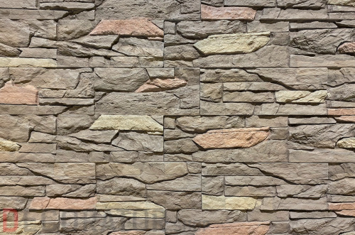 Фасадный камень "Сланец" С52