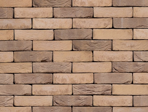 Кирпич ручной формовки S.Anselmo BG+GM, NF 240x115x70 мм