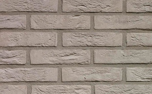 Кирпич облицовочный ручной формовки Terca Metal Staal, 210*100*50 мм