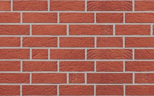 Кирпич клинкерный пустотелый Roben Greetsiel friesisch-rot, 240*115*71 мм