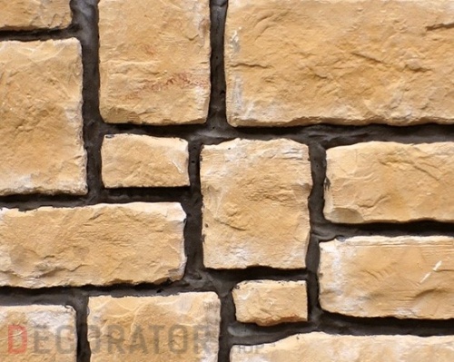 Искусственный рваный камень BrickMayer Альпийская деревня 1830