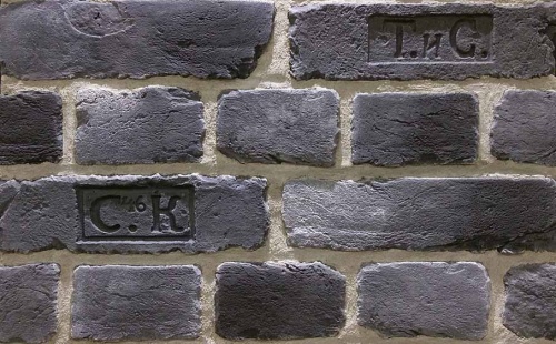 Искусственный облицовочный камень REDSTONE Старый Питер SP-73/R, 255*69 мм