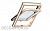 Мансардное окно VELUX Optima GZR 3050B "Стандарт", 780*1400 мм