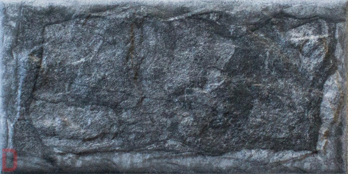 Керамическая плитка под камень SilverFox Anes 417 Grafito, 148*295*8,7 мм