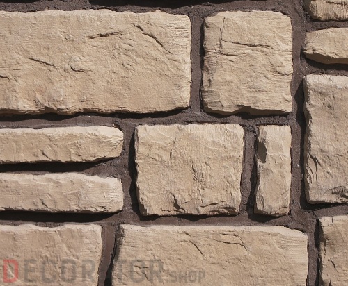 Искусственный рваный камень BrickMayer Альпийская деревня 1821