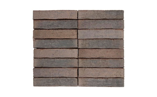 Кирпич облицовочный керамический пустотелый Terca Graniittikirjava makasiini, 285*85*60 мм