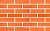 Кирпич облицовочный клинкерный Terca Klinker Brick Red красный гладкий, 250*85*65 мм