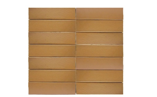 Кирпич облицовочный керамический пустотелый Terca Punaruskea гладкий, 285*85*75 мм