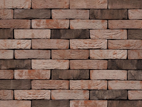 Плитка ручной формовки S.Anselmo IRB+DDM, NF 240x25x70 мм