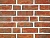 Клинкерная плитка ручной формовки Westerwaelder R22 WK962 Edwardian Multi Red, 215*65*22 мм