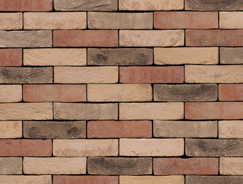 Кирпич ручной формовки S.Anselmo BG+ISC+CC, NF 240x115x70 мм