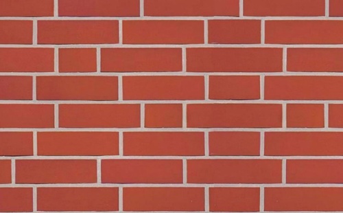 Кирпич клинкерный пустотелый Roben Greetsiel friesisch-rot гладкий, 240*115*71 мм