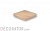 Клинкерная угловая ступень флорентинер Interbau Nature Art Sahara beige, 320*320*9,5 мм