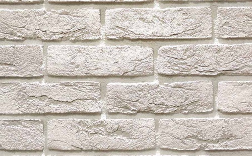 Искусственный облицовочный камень REDSTONE Dover brick DB-00/R, 240*71 мм