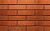 Кирпич облицовочный керамический пустотелый Terca Red шероховатый, 250*120*65 мм