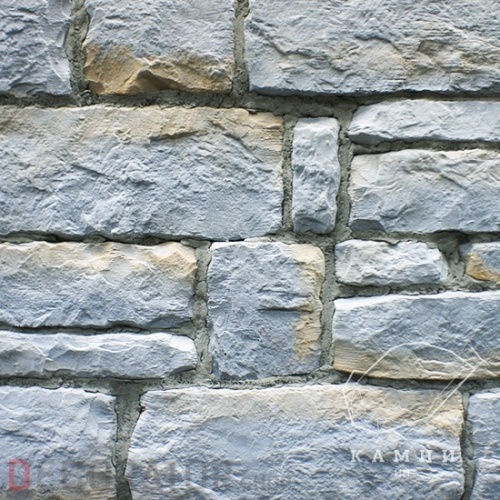 Искусственный рваный камень BrickMayer Альпийская деревня 1812