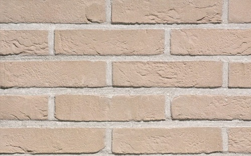 Кирпич облицовочный ручной формовки Terca Prata, 215*65*50 мм