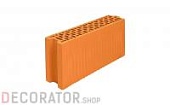 Блок керамический поризованный Porotherm 12 M100 6,74 NF