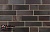 Кирпич клинкерный Feldhaus Klinker K398DF75 cerasi nero, 240*52*75 мм