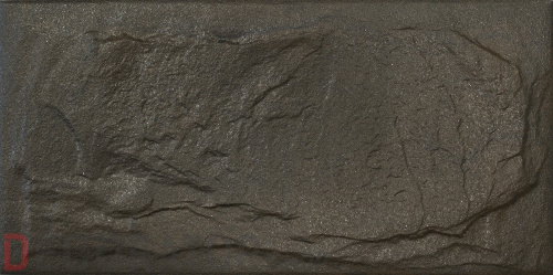 Керамическая плитка под камень SilverFox Anes 418 Chocotate, 148*295*8,7 мм