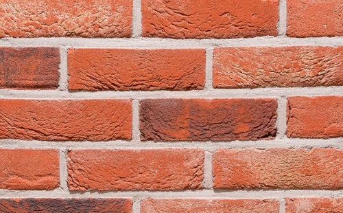 Кирпич облицовочный ручной формовки Terca Bijou, 210*45-50*65 мм