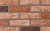 Кирпич облицовочный ручной формовки Terca Pelham Antique, 210*45-50*64 мм
