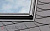 Комплект из 2-х окладов (одно над другим) для плоской кровли VELUX EFS 0012, 780*1400 мм