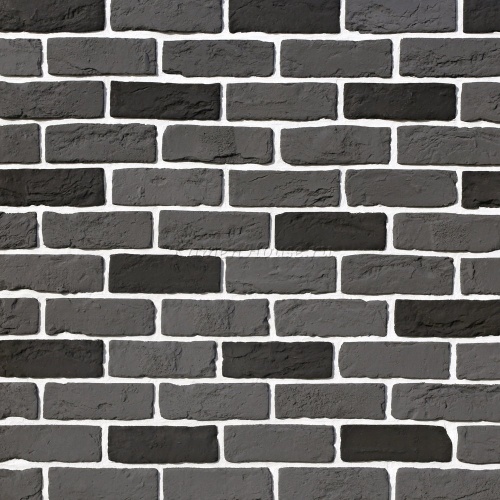 Искусственный камень для навесных вентилируемых фасадов White Hills Бремен брик 308-80