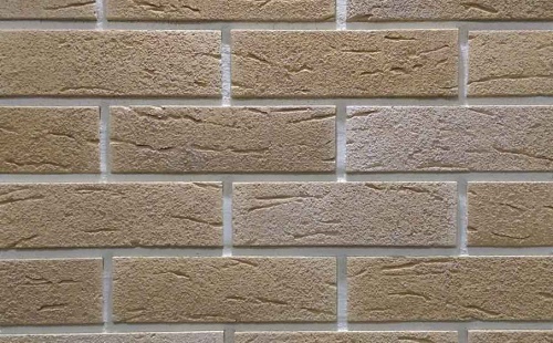 Искусственный облицовочный камень REDSTONE Leeds brick LS-23/R, 237*68 мм