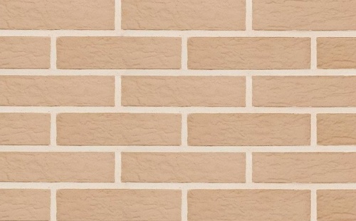 Кирпич облицовочный керамический пустотелый Terca Titan риф, 250*85*65 мм