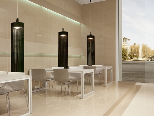 Подступенок Venatto POLISHED Ambar, 1200x150х10 мм