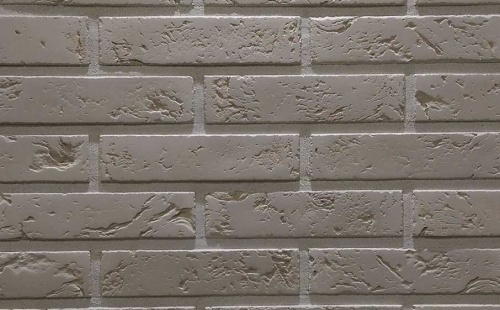 Искусственный облицовочный камень REDSTONE Light brick LB-10/R, 209*49 мм