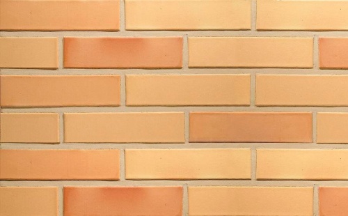 Кирпич облицовочный керамический пустотелый Terca Rosso гладкий, 250*85*65 мм