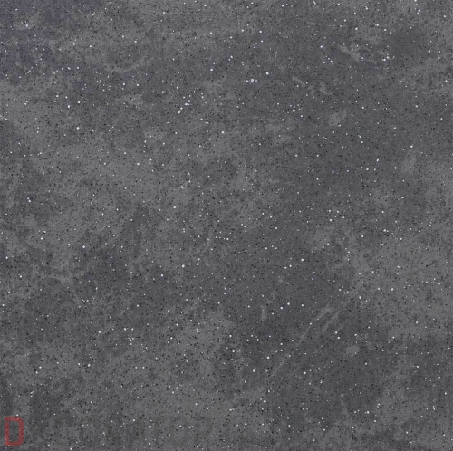 Клинкерная ступень угловая-флорентинер Stroeher Keraplatte Aera Roccia 845-nero, 345*348*12 мм