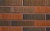 Кирпич облицовочный керамический пустотелый Terca Red flame редуцированный шероховатый, 250*85*65 мм