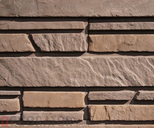 Искусственный рваный камень BrickMayer Люцерн 1264