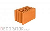 Блок керамический поризованный Porotherm 25M М100 10,53 NF