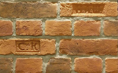 Искусственный облицовочный камень REDSTONE Старый Питер SP-64/R, 255*69 мм