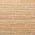 Клинкерная плитка Stroeher Zeitlos 355 sandschmelz рельефная, 400*71*14 мм