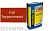 Цветной наливной пол weber.vetonit 4650  F40 терракотовый,20 кг