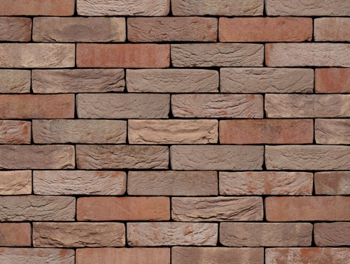 Кирпич ручной формовки S.Anselmo GMC+IRB+EC+ISC, NF 240x115x70 мм