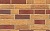 Клинкерный кирпич Westerwaelder WK 19 Rubinbeige nuanciert, 290*90*52 мм