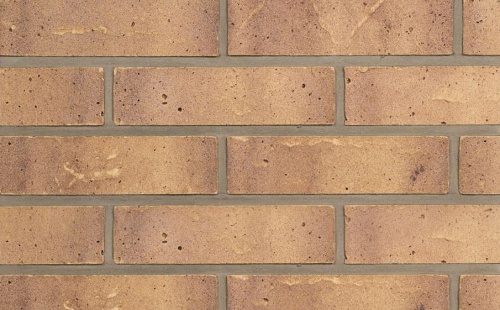 Кирпич облицовочный керамический пустотелый Terca Design Line Roxen, 250*85*65 мм