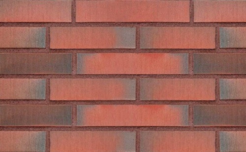 Кирпич облицовочный керамический пустотелый Terca Hehku шероховатый, 285*85*60 мм