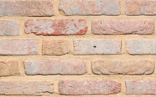 Кирпич облицовочный ручной формовки Terca Retro Gaudi, 215*102*65 мм