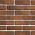 Декоративный камень Идеальный Камень Рижский кирпич цвет 4
