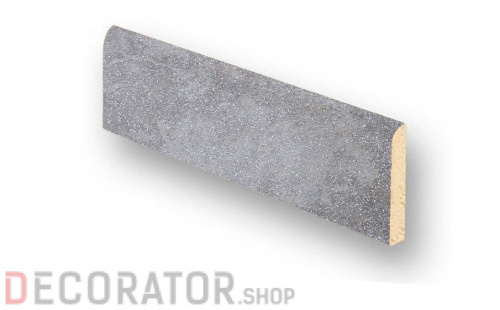 Клинкерный плинтус Stroeher Keraplatte Roccia 840-grigio