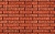Кирпич облицовочный клинкерный пустотелый Terca Marono красный, 288*88*48 мм