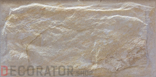 Керамическая плитка под камень SilverFox Anes 414 Beige, 148*295*8,7 мм